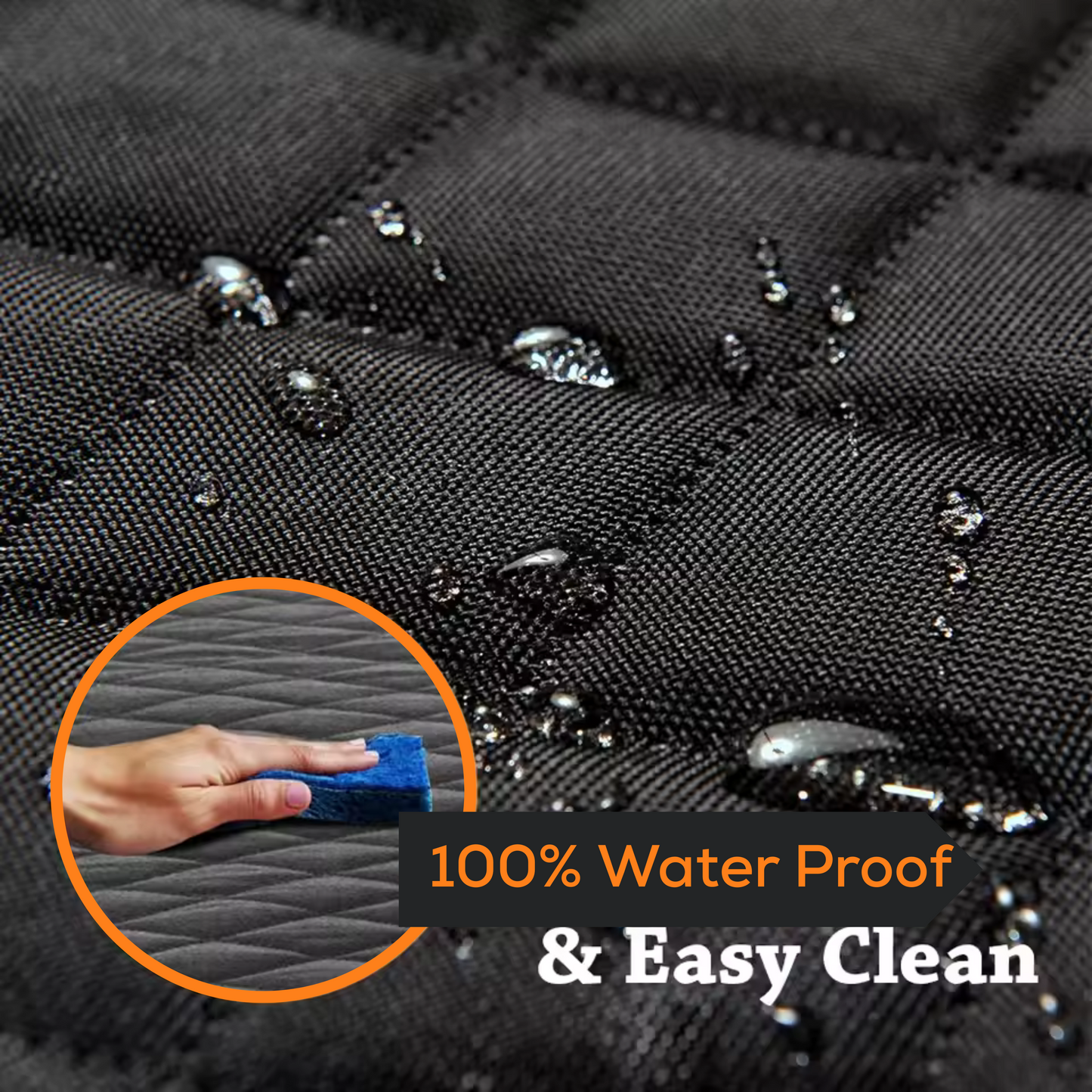 Dog Car Seat Protector