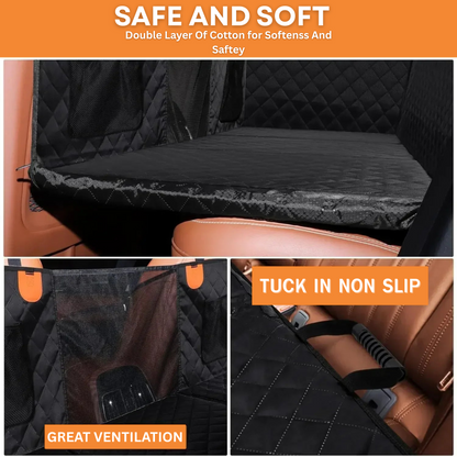 Dog Car Seat Protector