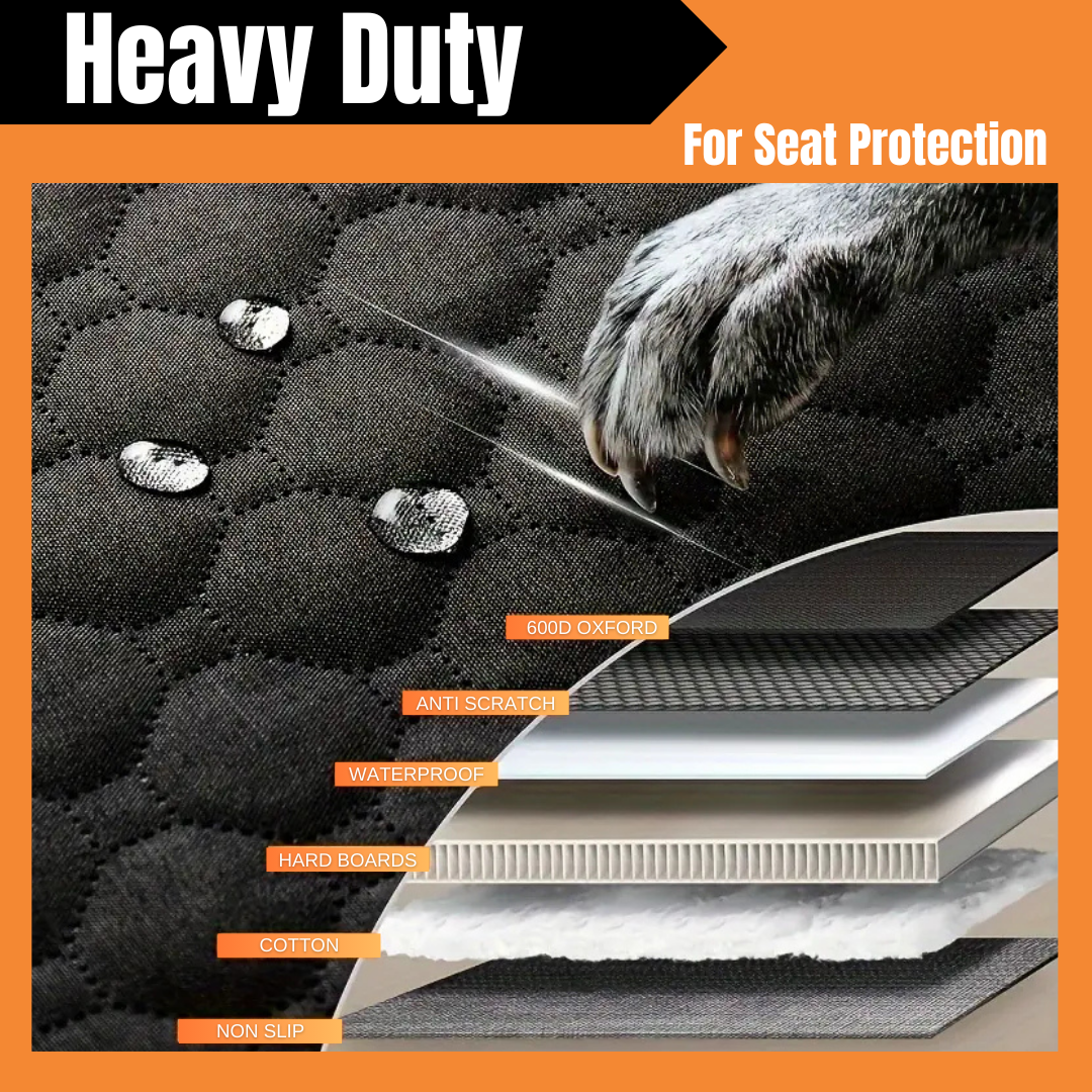 Dog Car Seat Protector