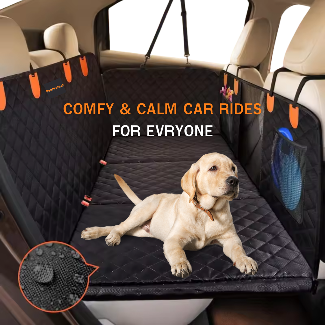 Dog Car Seat Protector